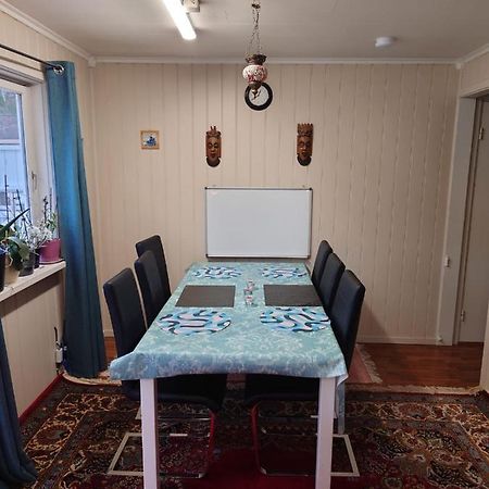 Happy Staying Eidfjord Ngoại thất bức ảnh