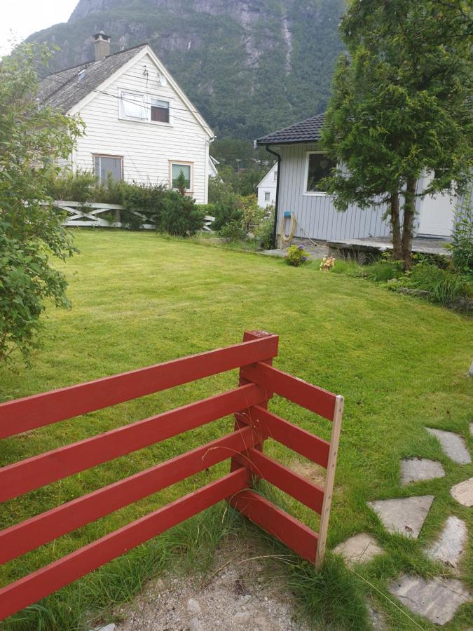 Happy Staying Eidfjord Ngoại thất bức ảnh