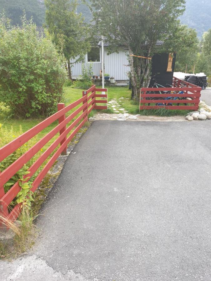 Happy Staying Eidfjord Ngoại thất bức ảnh