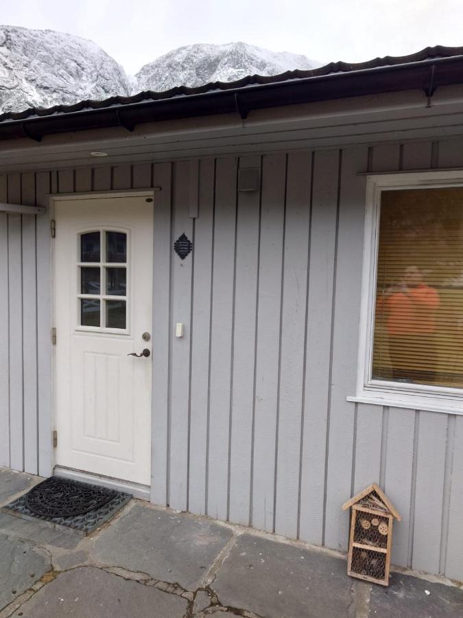 Happy Staying Eidfjord Ngoại thất bức ảnh